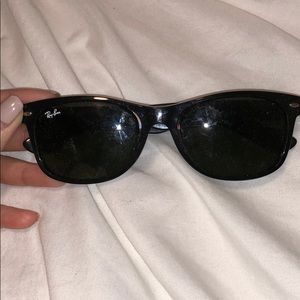Ray Ban Wayfarer Sunglasses